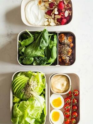 mit lehet és mit nem ehet a keto diéta alatt