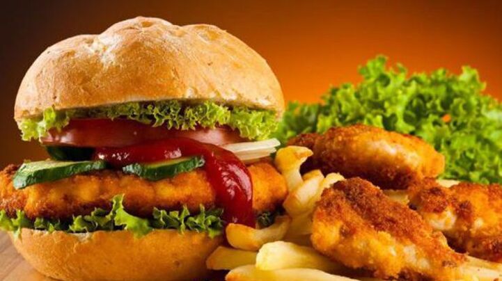 Káros gyorsétterem